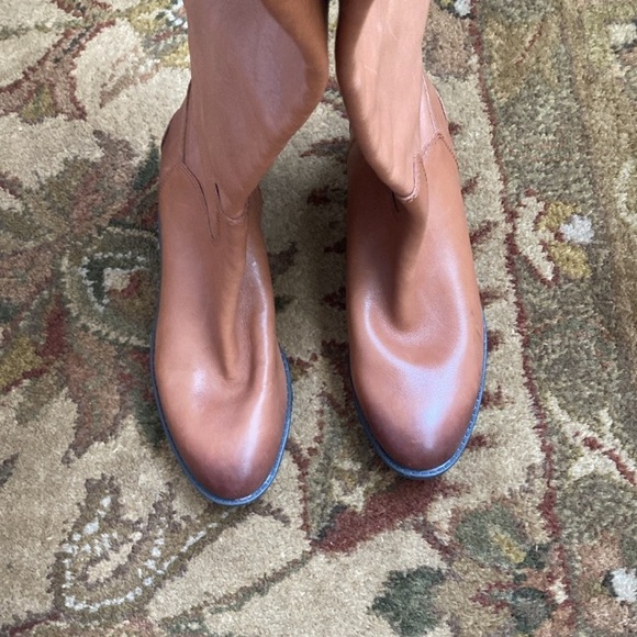 Sam Edelman Penny Leather Riding Boot. - Picture 3 of 14